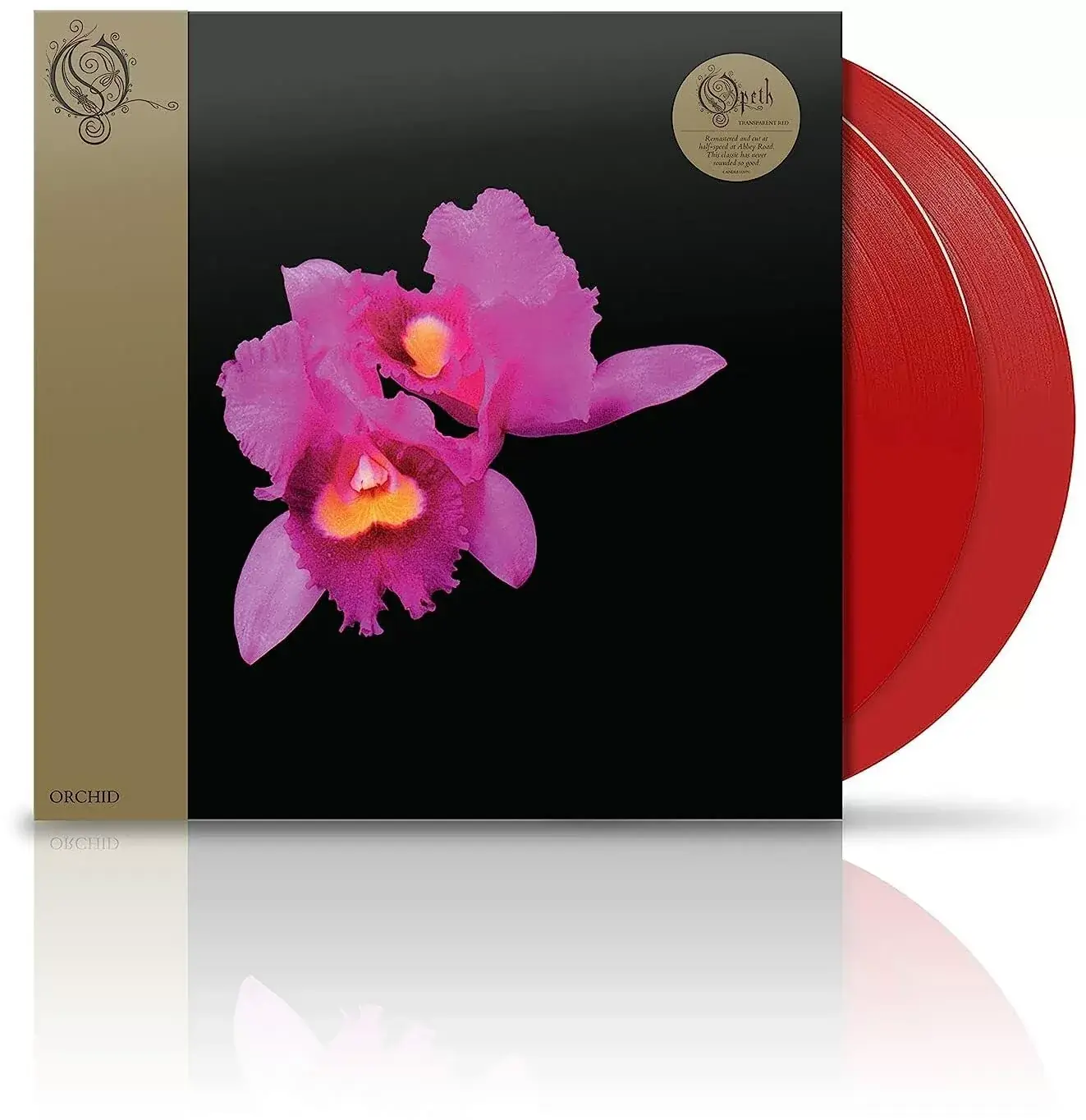 OPETH · Orchid (Half-Speed Remaster) | RED 2LP (Progressive Metal Vinyl)