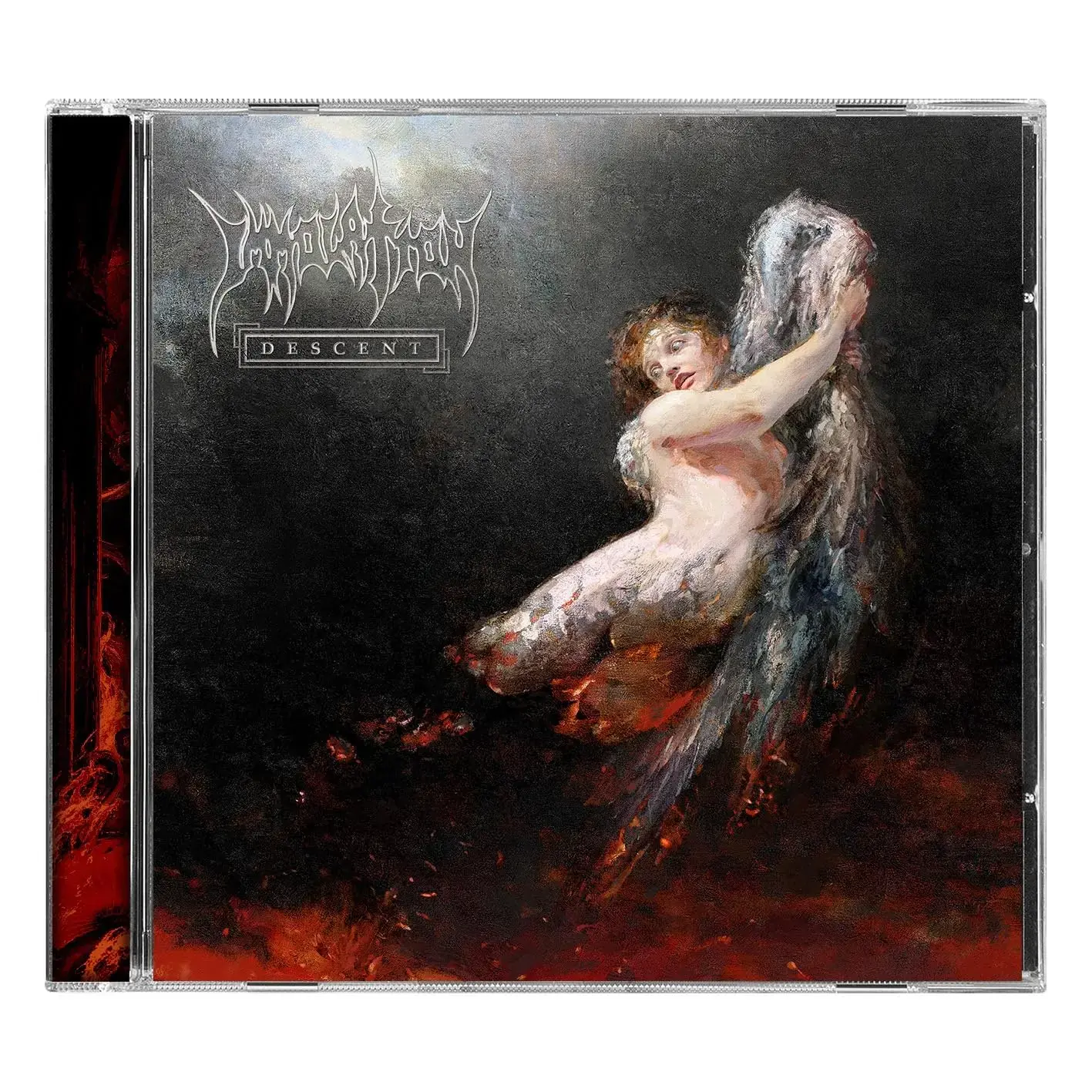 IMMOLATION - Descent · CD · Bild 2 IMMOLATION - Descent · CD (Death Metal CDs) · Bild 2