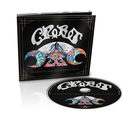 CROBOT · Something Supernatural | DIGI CROBOT · Something Supernatural | DIGI (Hard Rock CDs)