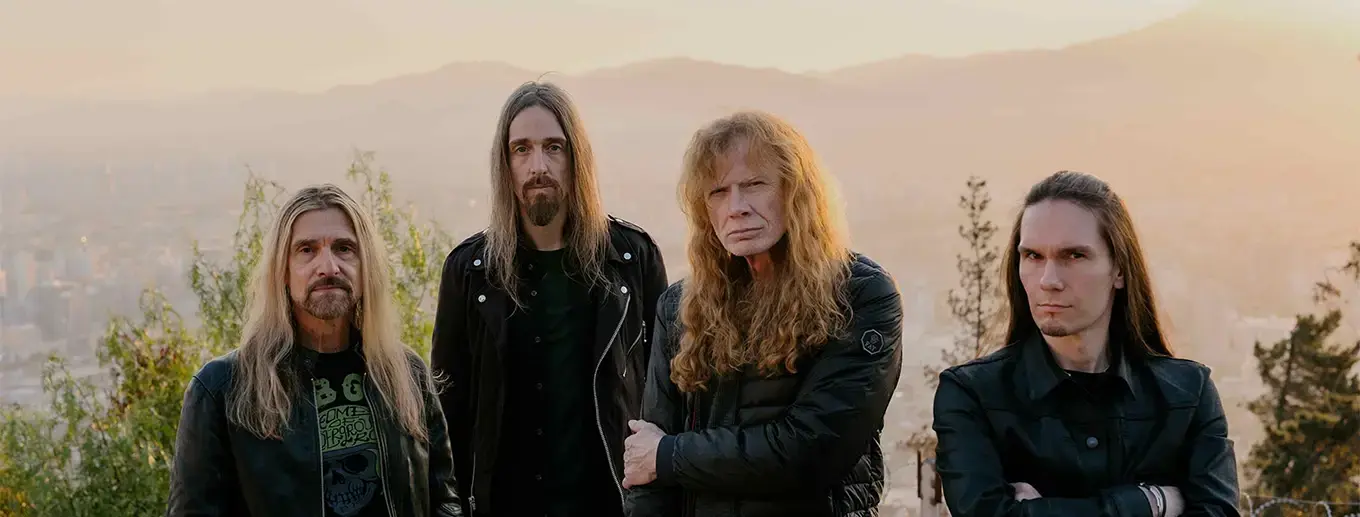 Megadeth · Thrash Metal - "The Sick, the Dying" kaufen
