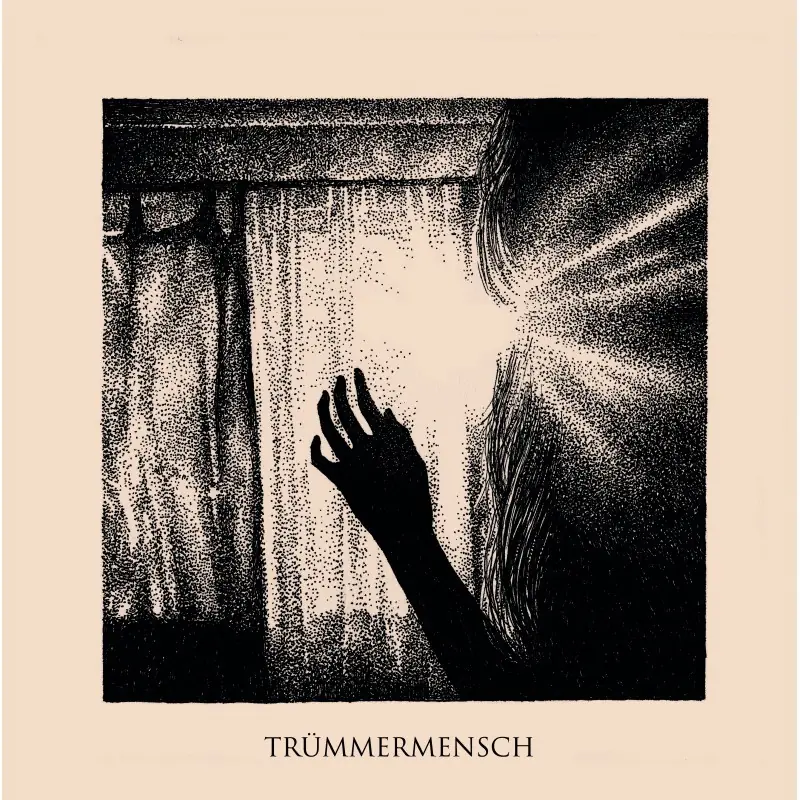 KARG / SCHATTENLICHT - Trümmermensch · DIGIPAK CD KARG / SCHATTENLICHT - Trümmermensch · DIGIPAK CD (Black Metal CDs)