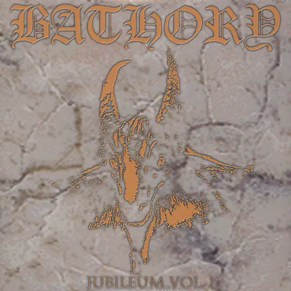 BATHORY - Jubileum Vol. I · CD
