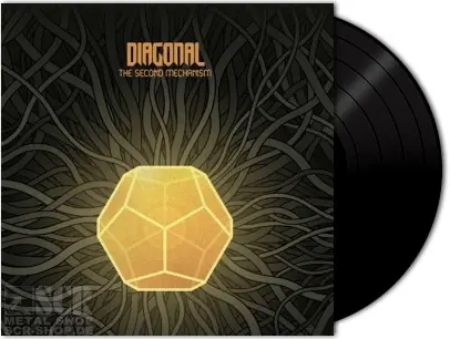 DIAGONAL - The Second Mechanism · LP