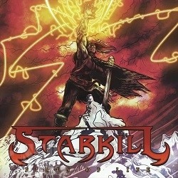 STARKILL - Fires Of Life · CD STARKILL - Fires Of Life · CD (Melodic Death Metal CDs)