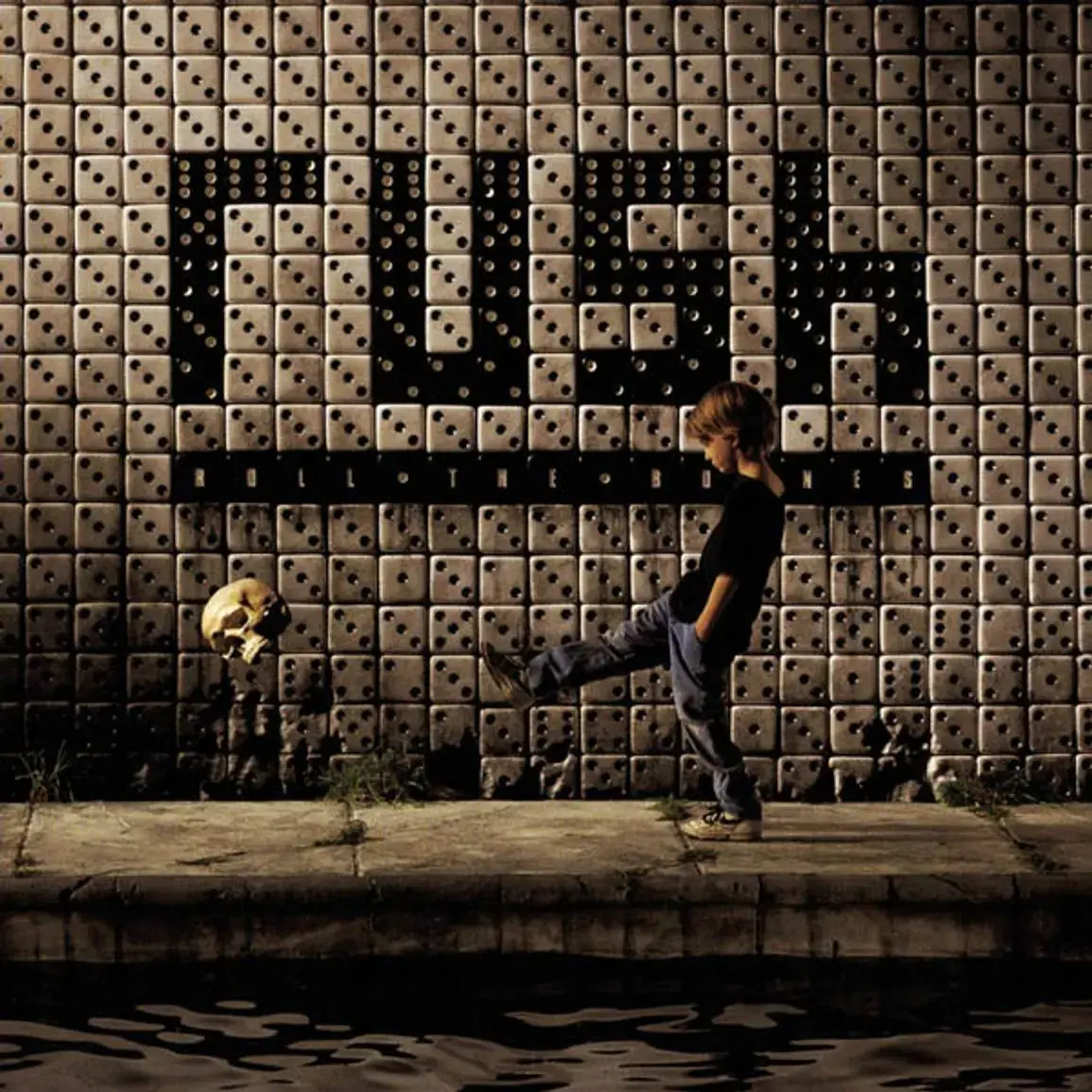 RUSH · Roll The Bones (Re-Release) | CD RUSH · Roll The Bones (Re-Release) | CD (Progressive Rock CDs)