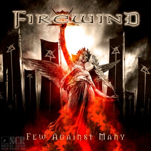 FIREWIND · Few Against Many | CD FIREWIND · Few Against Many | CD (Heavy Metal CDs)