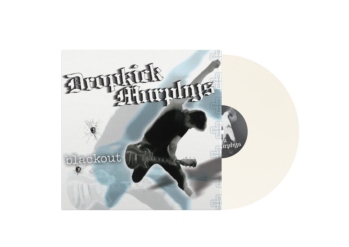 DROPKICK MURPHYS - Blackout · WHITE LP