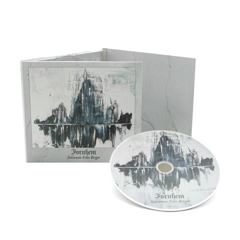 FORNHEM · Stämman från Berget | DIGIPAK CD (Black Metal CDs) · Bild 2