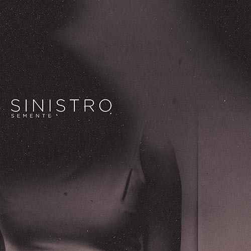 SINISTRO · Semente | SILVER VINYL LP (Doom Metal Vinyl)