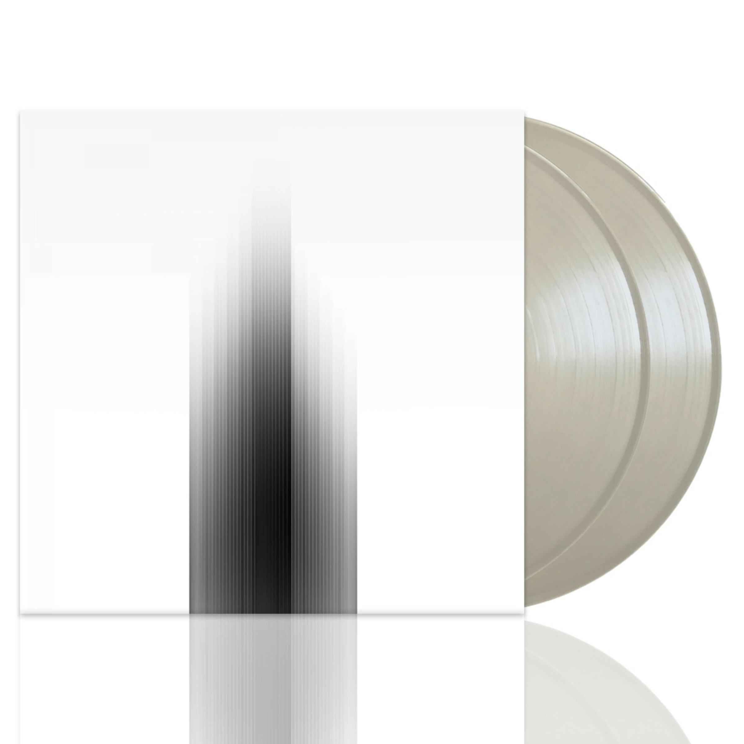 SLEEP TOKEN - Sundowning · MILKY CLEAR DLP SLEEP TOKEN - Sundowning · MILKY CLEAR DLP (Post Rock Vinyl)