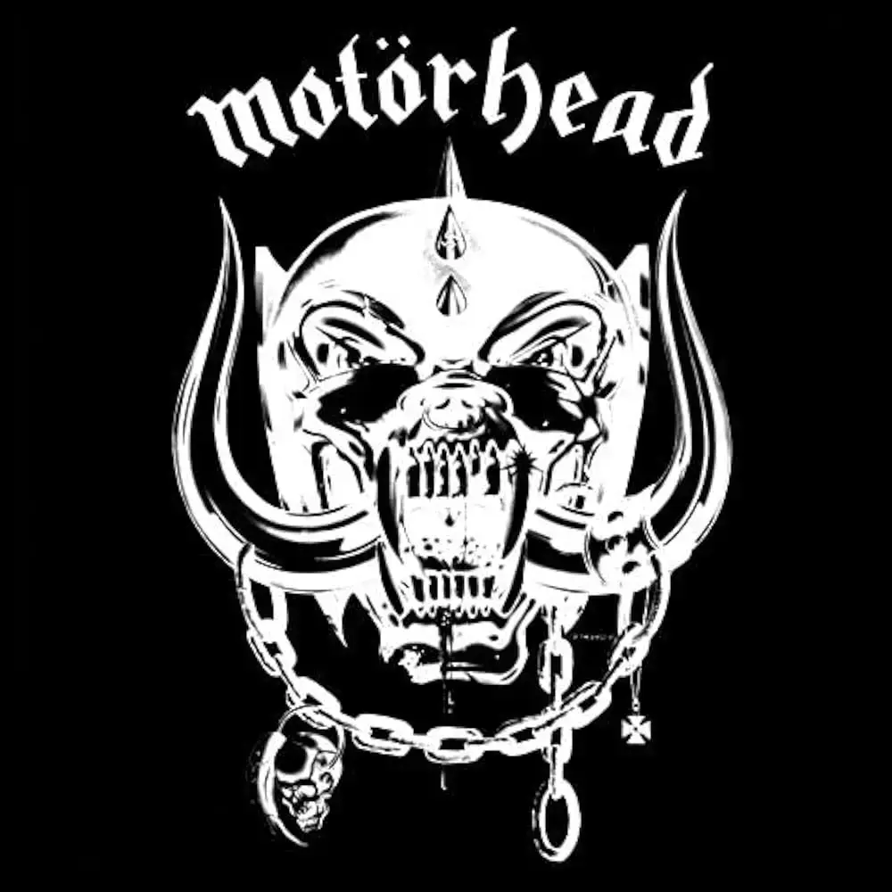 MOTÖRHEAD - Motörhead · BLACK LP (Hard Rock Vinyl) · Bild 1