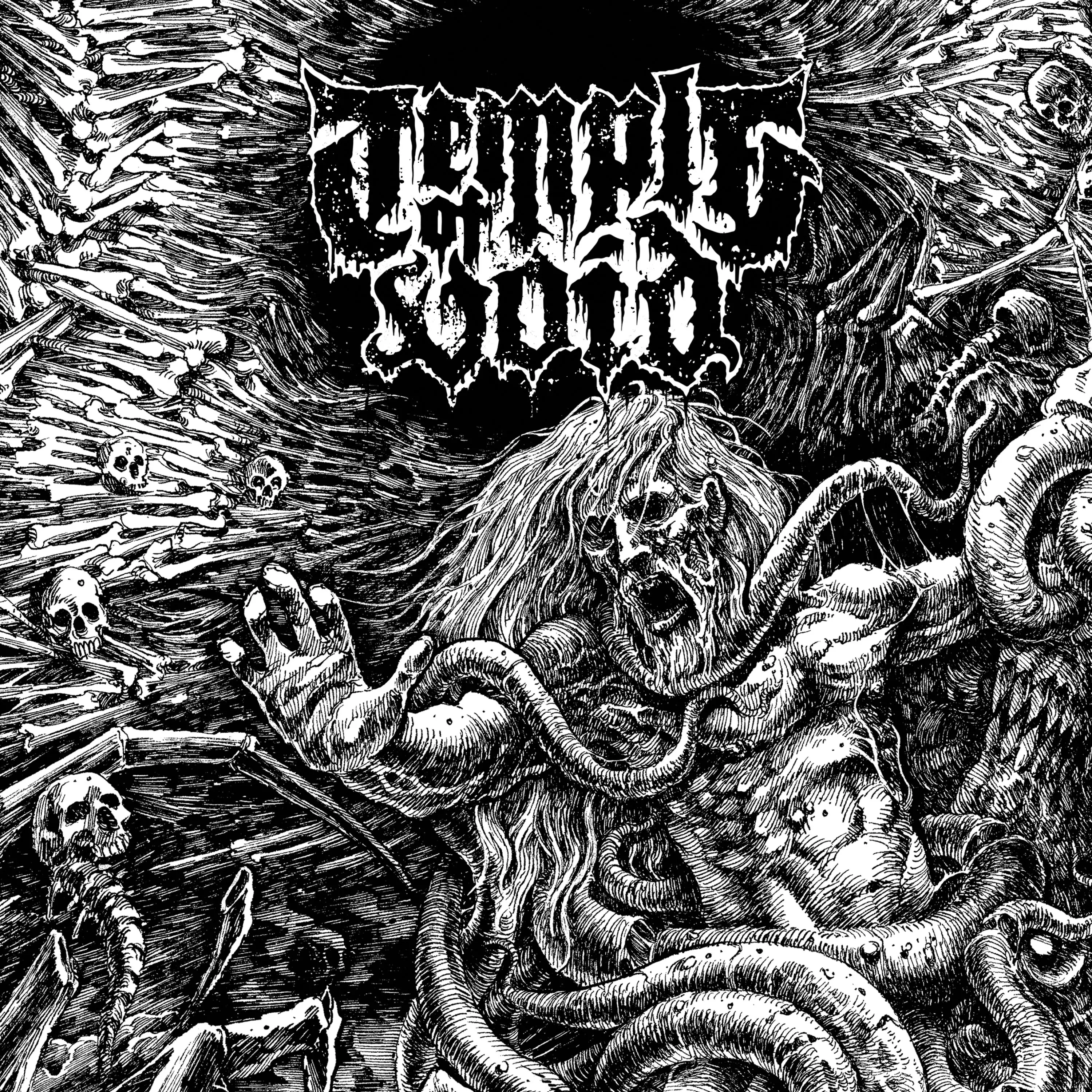 TEMPLE OF VOID - The First Ten Years · DIGIPAK CD (Death Metal/Doom Metal CDs)