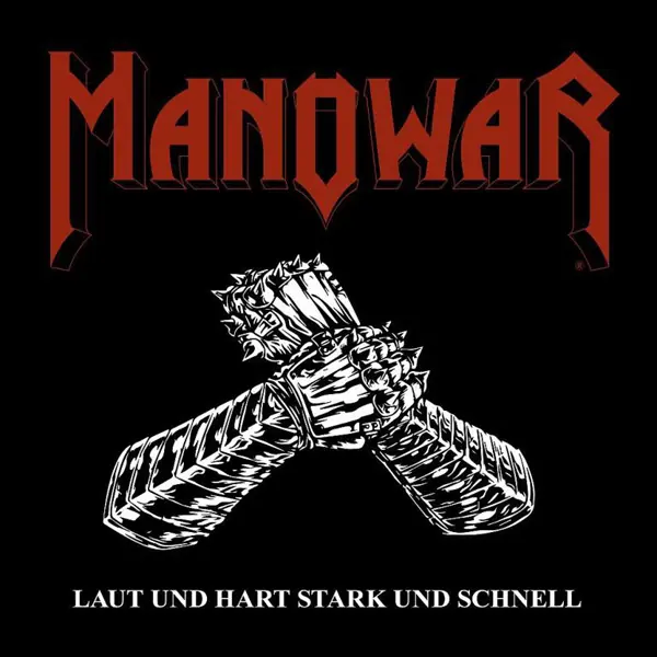MANOWAR - Laut Und Hart Stark Und Schnell · CD MANOWAR - Laut Und Hart Stark Und Schnell · CD (Heavy Metal CDs)