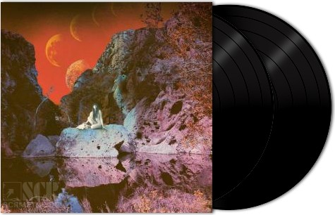 EARTH · Primitive And Deadly | 2-LP DLP (Hard Rock Vinyl)