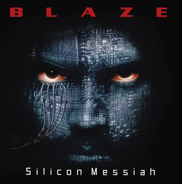 BLAZE BAYLEY - Silicon Messiah (15Th Anniversary Edition) · CD BLAZE BAYLEY - Silicon Messiah (15Th Anniversary Edition) · CD (Heavy Metal CDs)