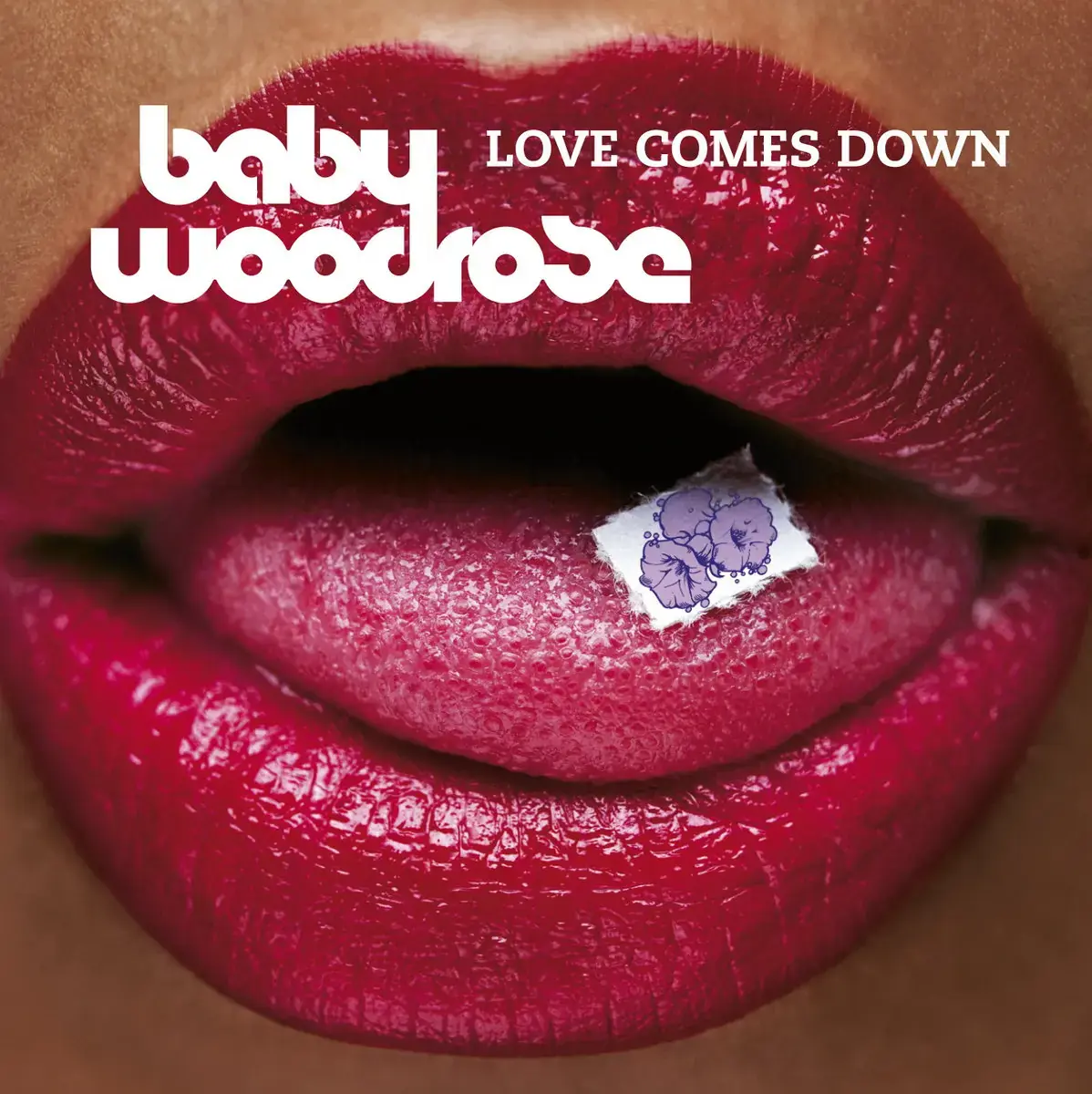 BABY WOODROSE · Love Comes Down | CD BABY WOODROSE · Love Comes Down | CD (Hard Rock CDs)