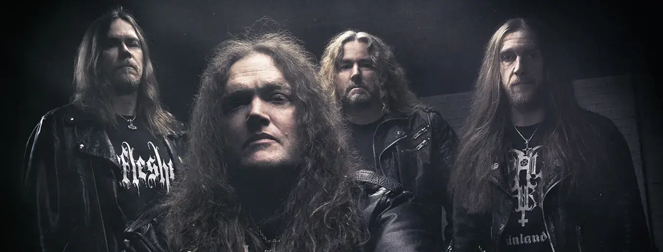 Unleashed · Neues Album 'Fire Upon Your Lands' jetzt vorbestellen