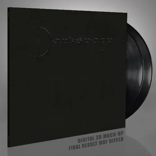 DARKSPACE · Dark Space III I | BLACK 2LP DARKSPACE · Dark Space III I | BLACK 2LP (Black Metal Vinyl)