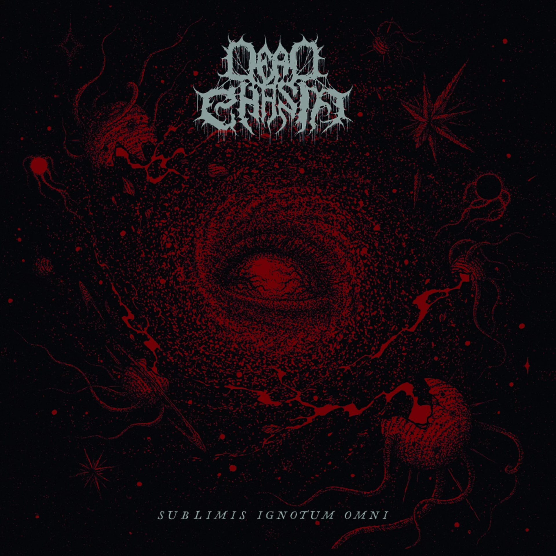 DEAD CHASM · Sublimis Ignotum Omni | BLACK LP · Bild 1 DEAD CHASM · Sublimis Ignotum Omni | BLACK LP (Death Metal Vinyl) · Bild 1