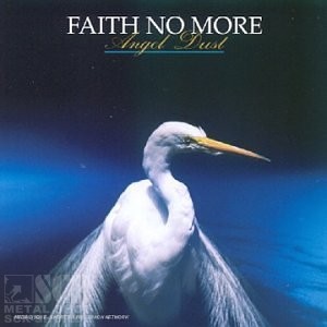 FAITH NO MORE · Angel Dust | CD (Crossover CDs)