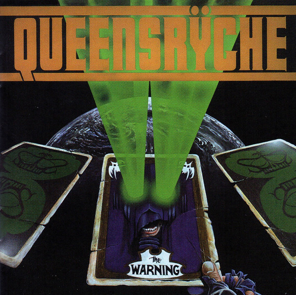 QUEENSRYCHE · The Warning (REMASTERED) | CD QUEENSRYCHE · The Warning (REMASTERED) | CD (Progressive Metal CDs)