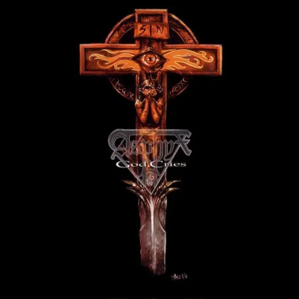 ASPHYX - God Cries · CD (Death Metal CDs)
