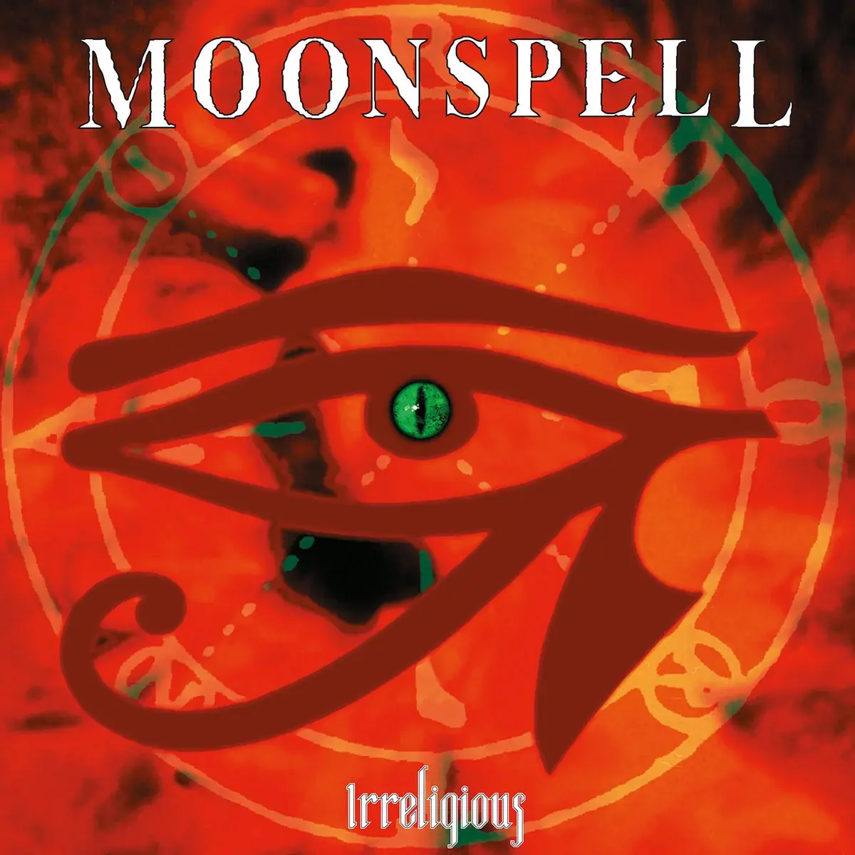 MOONSPELL · Irreligious (B-Stock) | WHITE LP · Bild 1 MOONSPELL · Irreligious (B-Stock) | WHITE LP (Gothic Metal Vinyl) · Bild 1