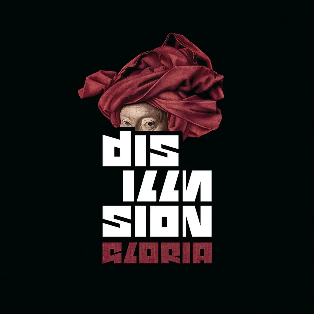 DISILLUSION - Gloria · RED 2LP (Progressive Metal Vinyl) · Bild 1