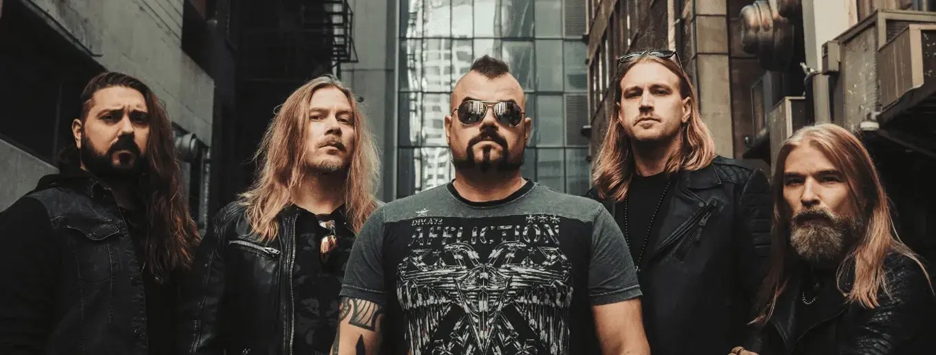 Sabaton Sabaton · Power Metal - neues Album "Legends" jetzt erhältlich