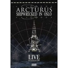 ARCTURUS · Shipwrecked In Oslo | DVD ( CDs)