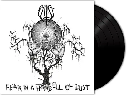 ELITIST - Fear In A Handful Of Dust · LP ELITIST - Fear In A Handful Of Dust · LP (Death Metal Vinyl)