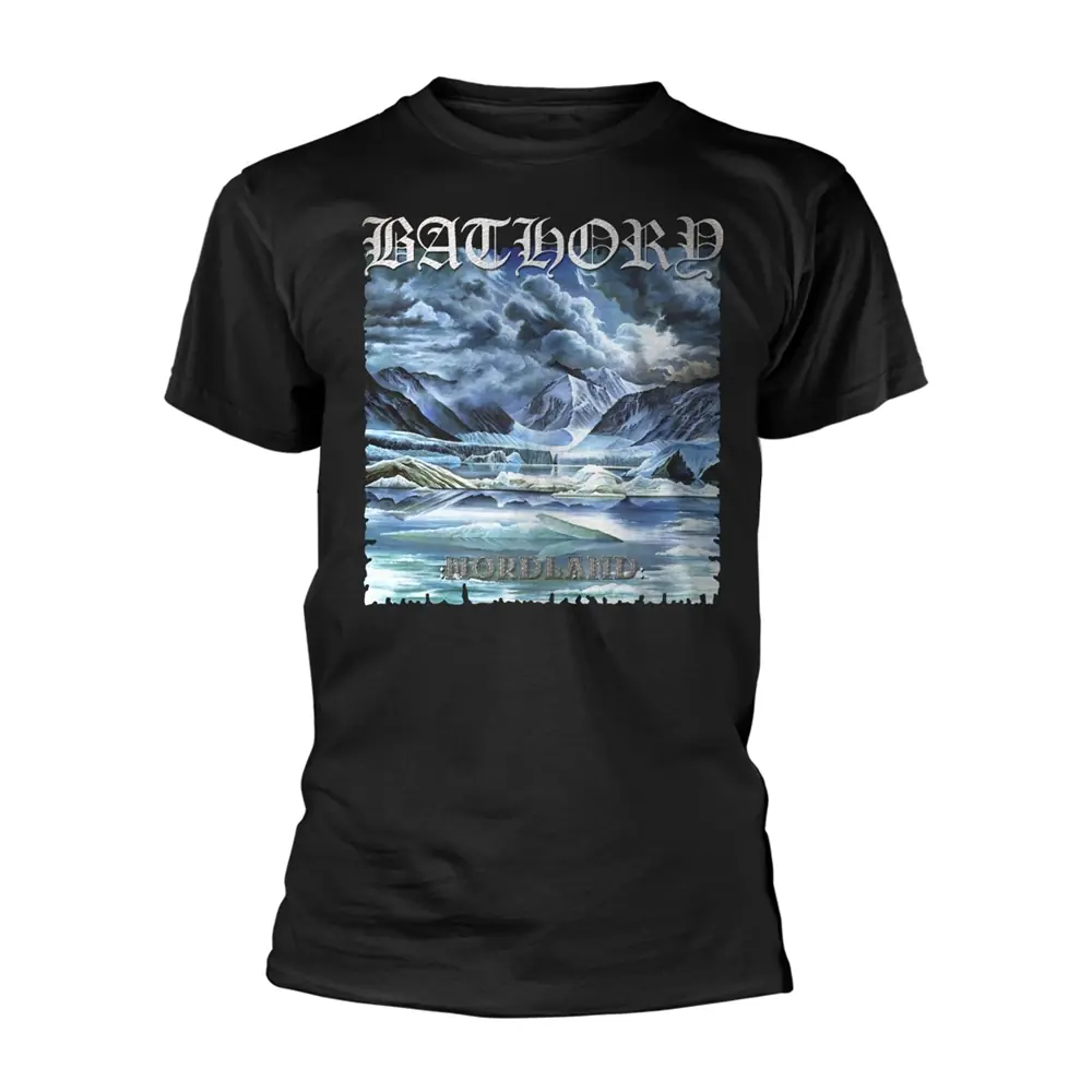BATHORY · Nordland | T-SHIRT (Black Metal Clothes)