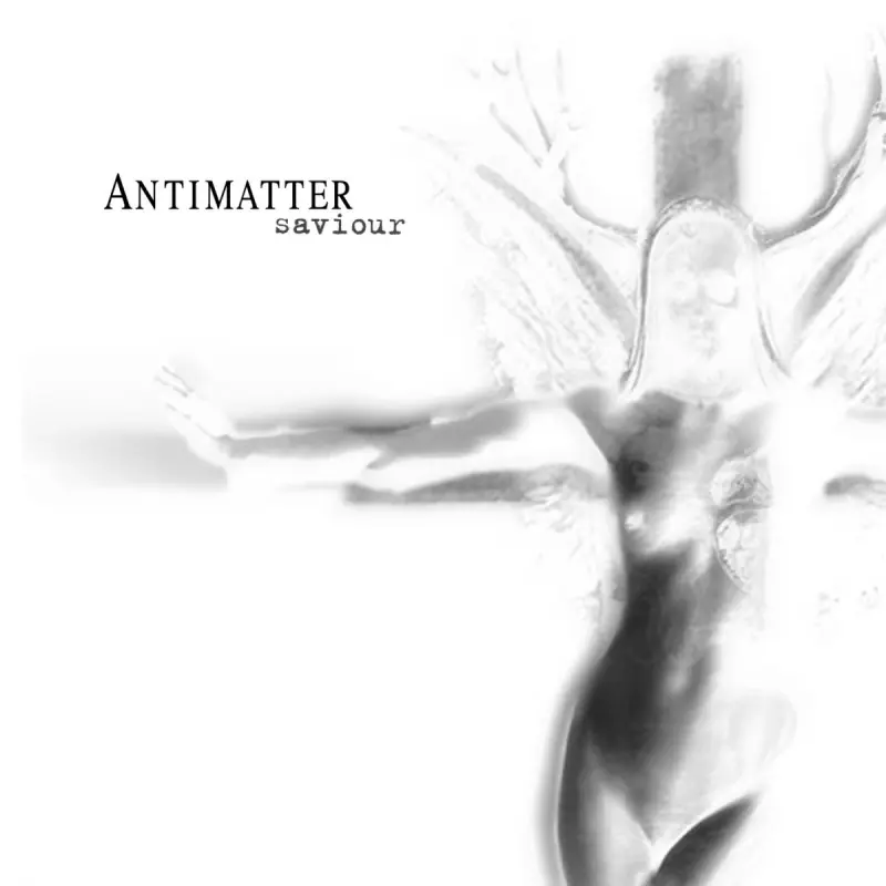 ANTIMATTER - Saviour · BLACK LP 1