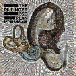 THE DILLINGER ESCAPE PLAN · Option Paralysis | CD (Progressive Metal CDs)