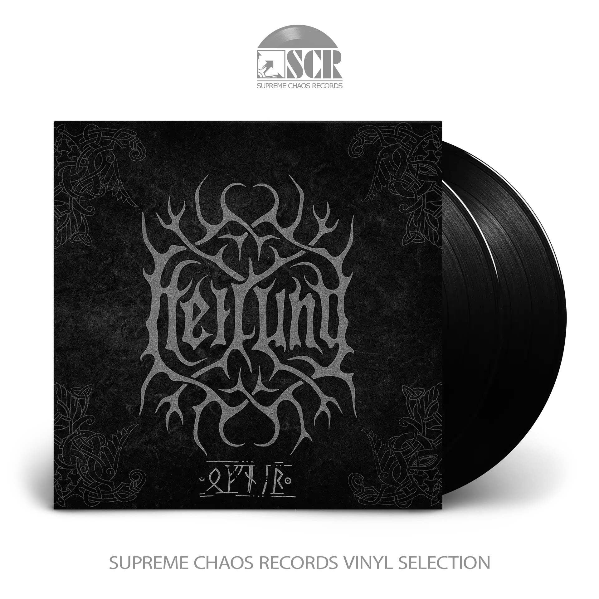 HEILUNG · Ofnir | BLACK 2LP HEILUNG · Ofnir | BLACK 2LP (Ambient/Folk Vinyl)