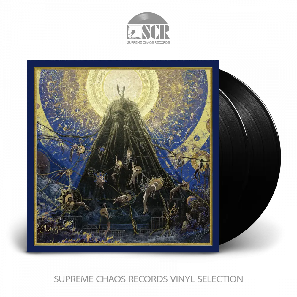 ...AND OCEANS · As In Gardens, So In Tombs | BLACK 2LP (Black Metal Vinyl)