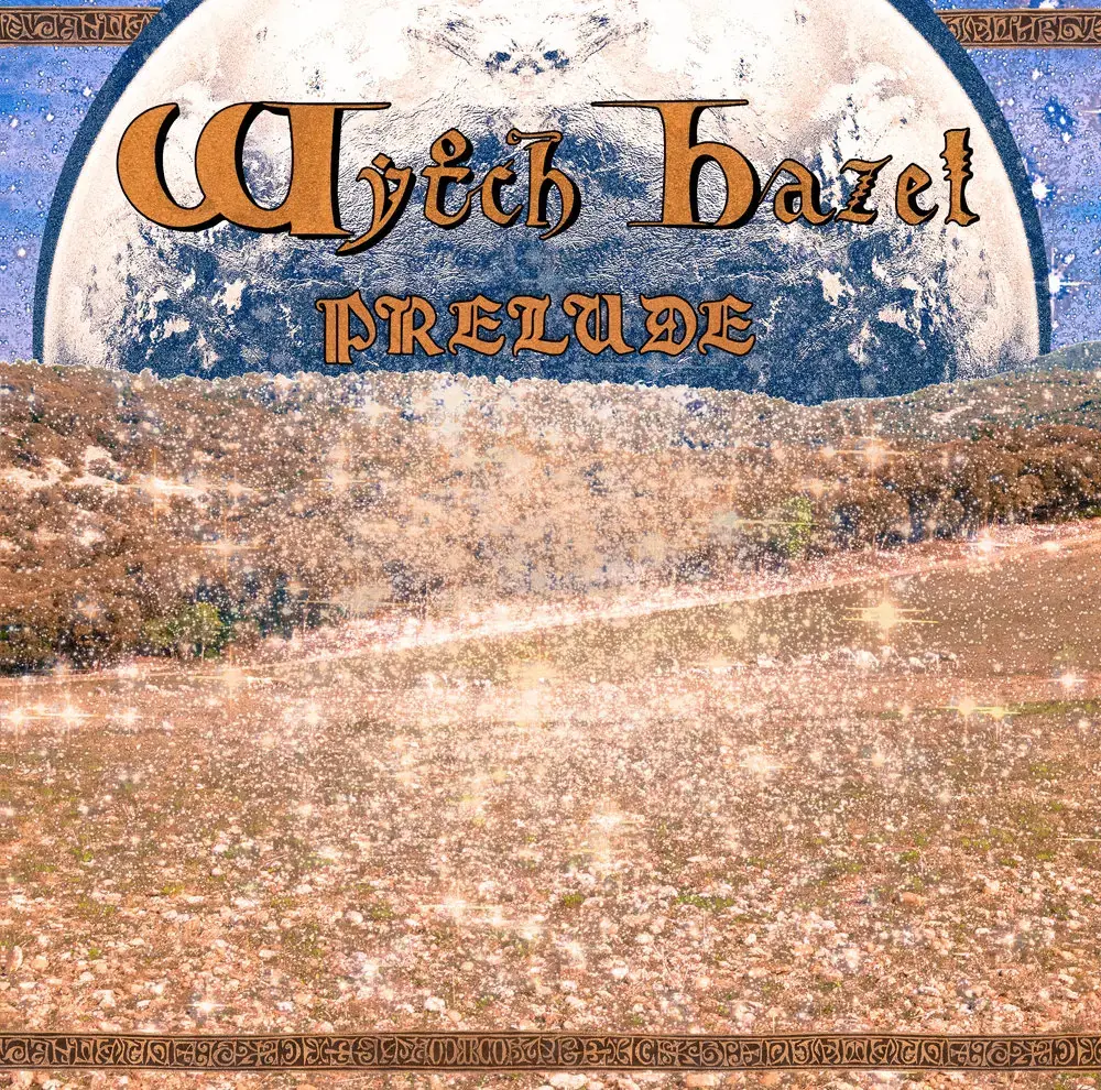 WYTCH HAZEL - Prelude · BLACK LP (Heavy Metal Vinyl) · Bild 1