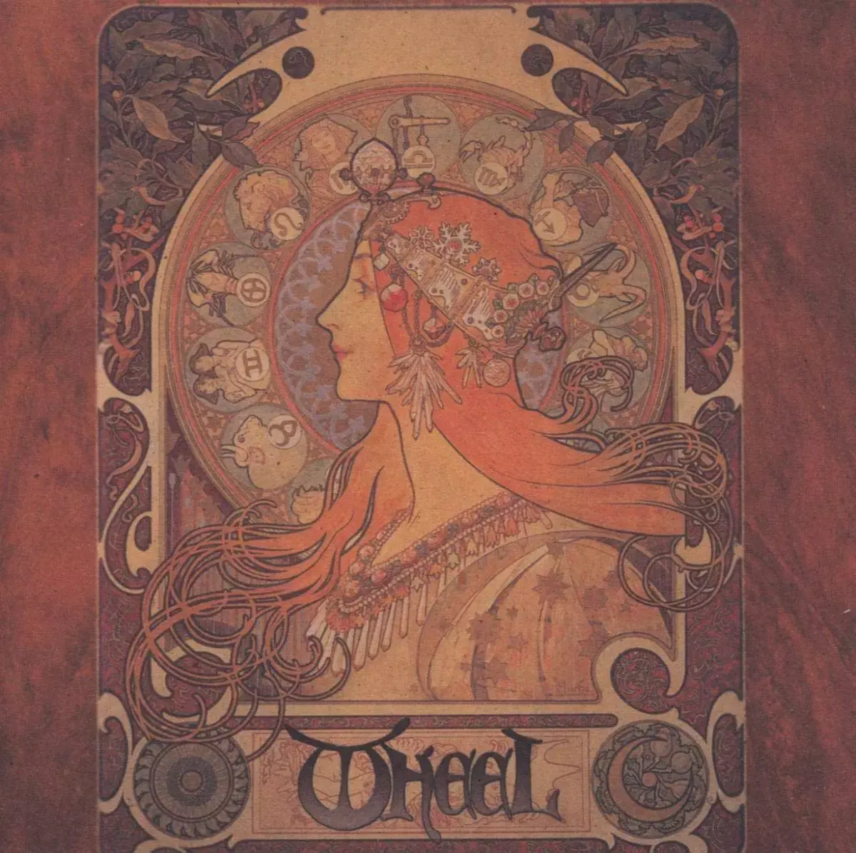 WHEEL · Wheel | WHEEL · Wheel | (Doom Metal CDs)