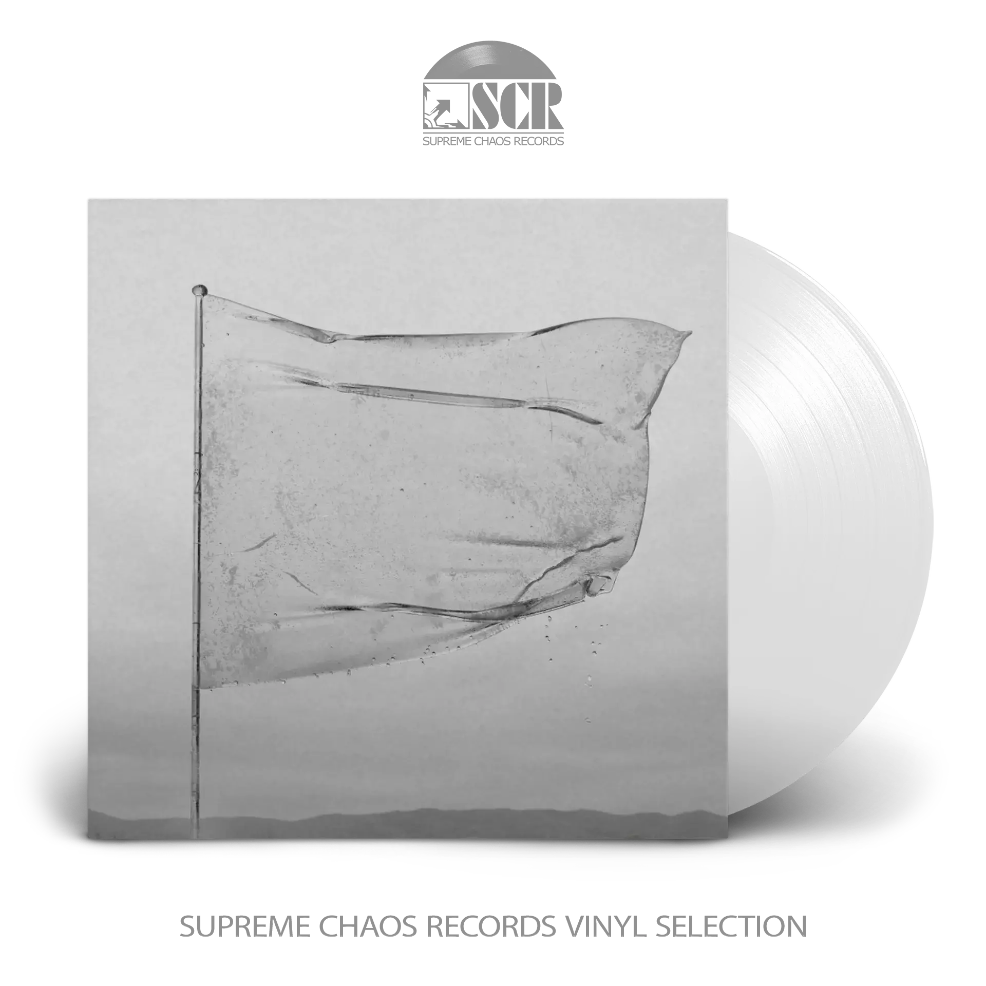 DOOL - The Shape Of Fluidity · CRYSTAL CLEAR LP (Heavy Rock Vinyl)