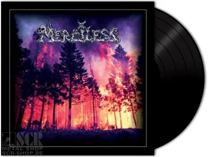 MERCILESS · Merciless | LP (Thrash Metal Vinyl)