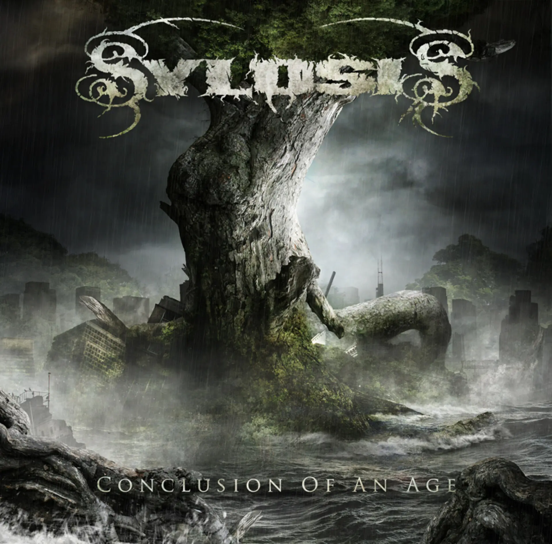 SYLOSIS - Conclusion Of An Age · CD