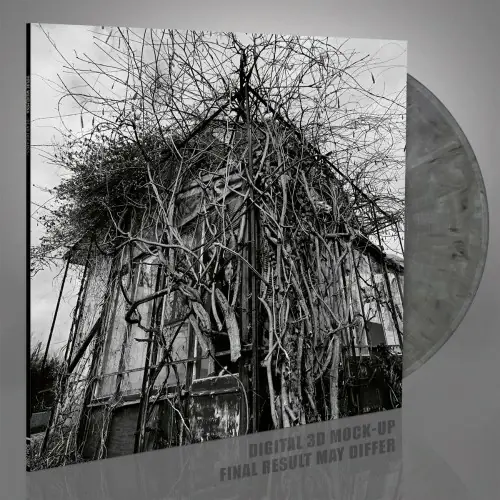IMPURE WILHELMINA · Dead Decades | SILVER/BLACK MARBLED LP IMPURE WILHELMINA · Dead Decades | SILVER/BLACK MARBLED LP (Post Rock/Progressive Rock/Progressive Metal Vinyl)