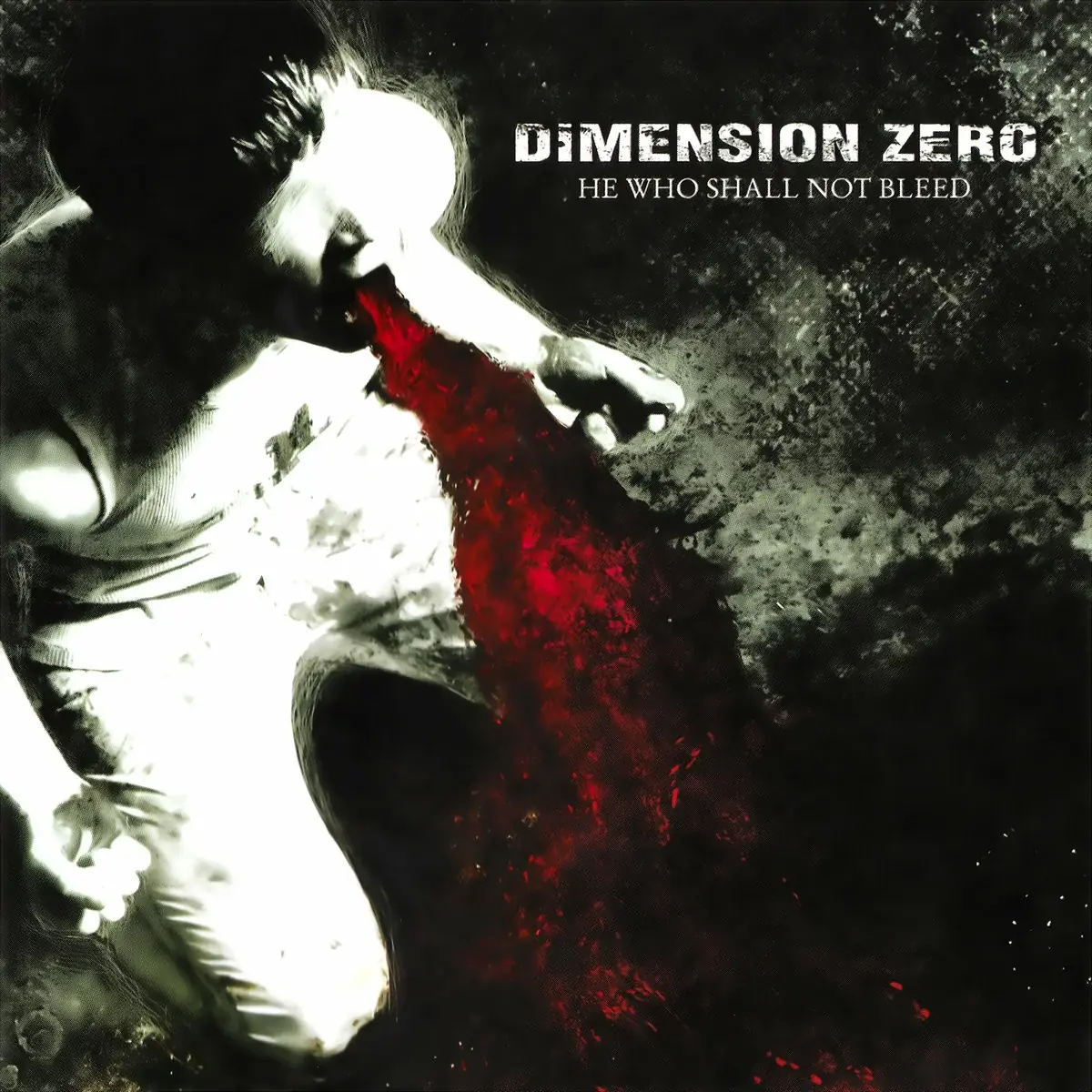 DIMENSION ZERO · He Who Shall Not Bleed | DIGIPAK CD DIMENSION ZERO · He Who Shall Not Bleed | DIGIPAK CD ( CDs)