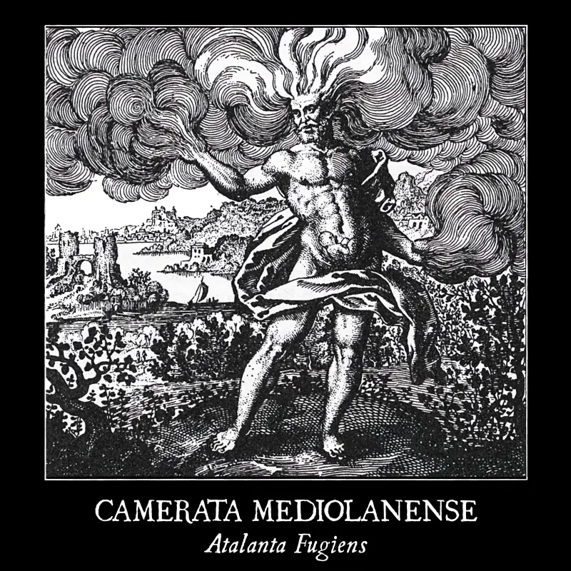 CAMERATA MEDIOLANENSE - Atalanta Fugiens · DIGISLEEVE CD (Neofolk CDs)