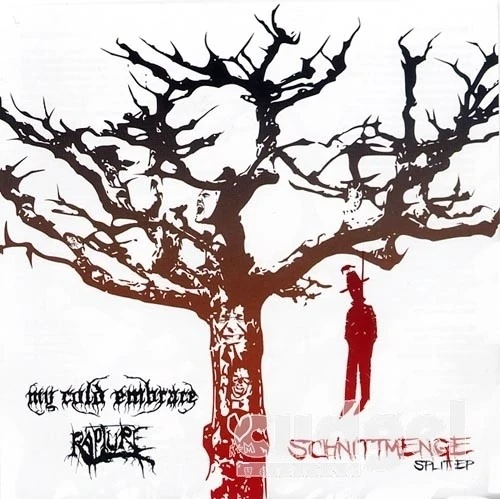 MY COLD EMBRACE / RAPTURE · Schnittmenge Split | CD (Death Metal CDs)
