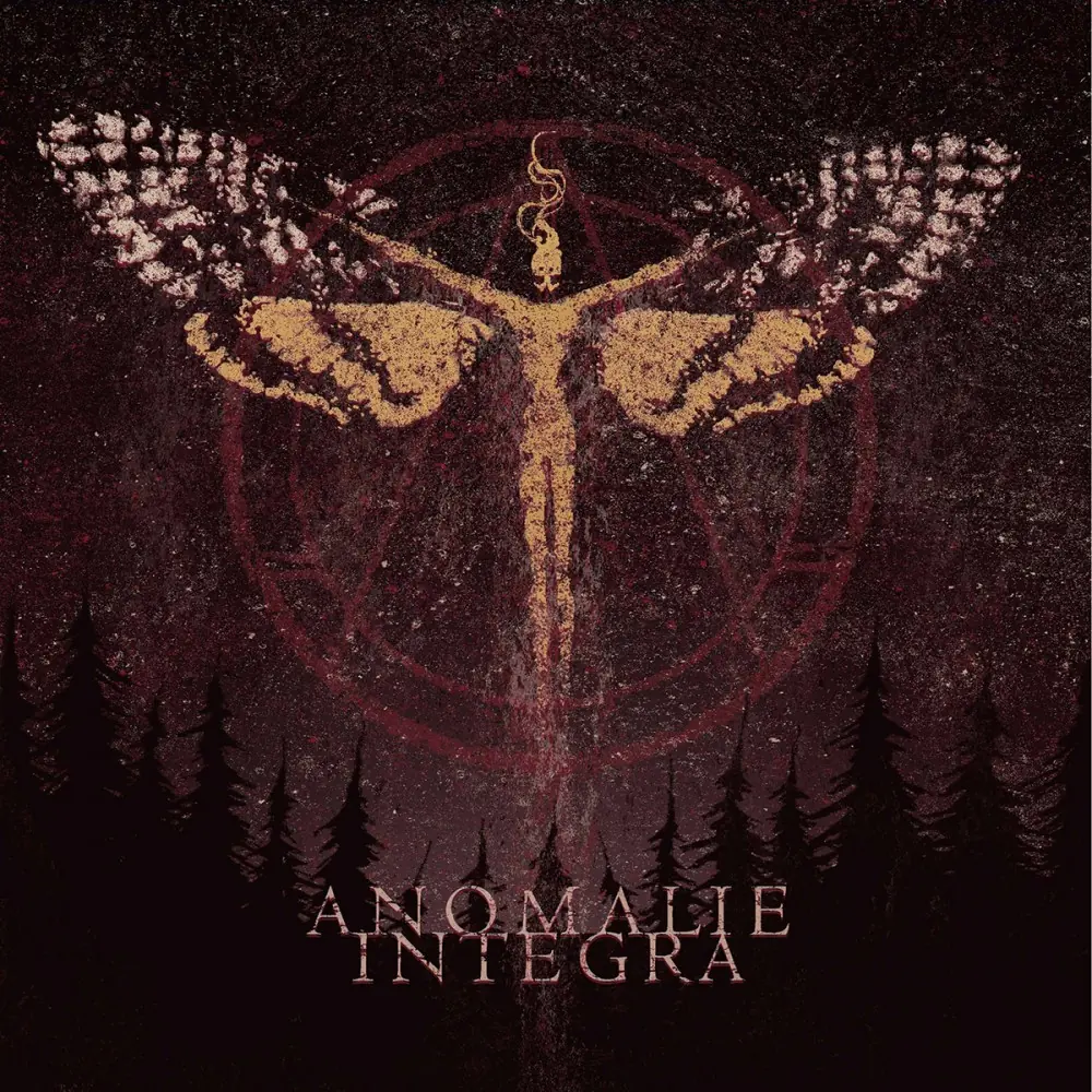 ANOMALIE - Integra · DIGI ANOMALIE - Integra · DIGI (Black Metal CDs)