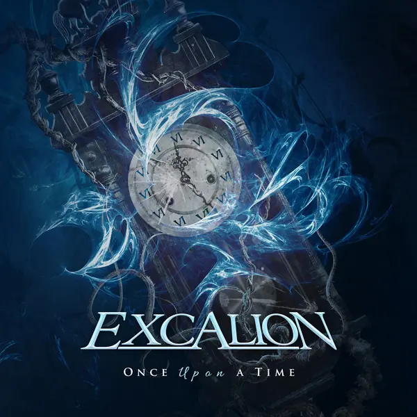 EXCALION · Once Upon A Time | DIGI EXCALION · Once Upon A Time | DIGI (Power Metal CDs)