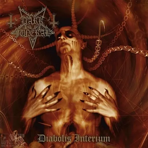 DARK FUNERAL · Diabolis Interium (Re-Release 2013) | CD DARK FUNERAL · Diabolis Interium (Re-Release 2013) | CD (Black Metal CDs)