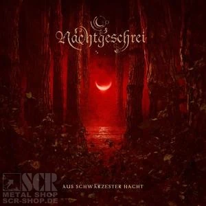NACHTGESCHREI · Aus Schwärzester Nacht | CD (Rock CDs)