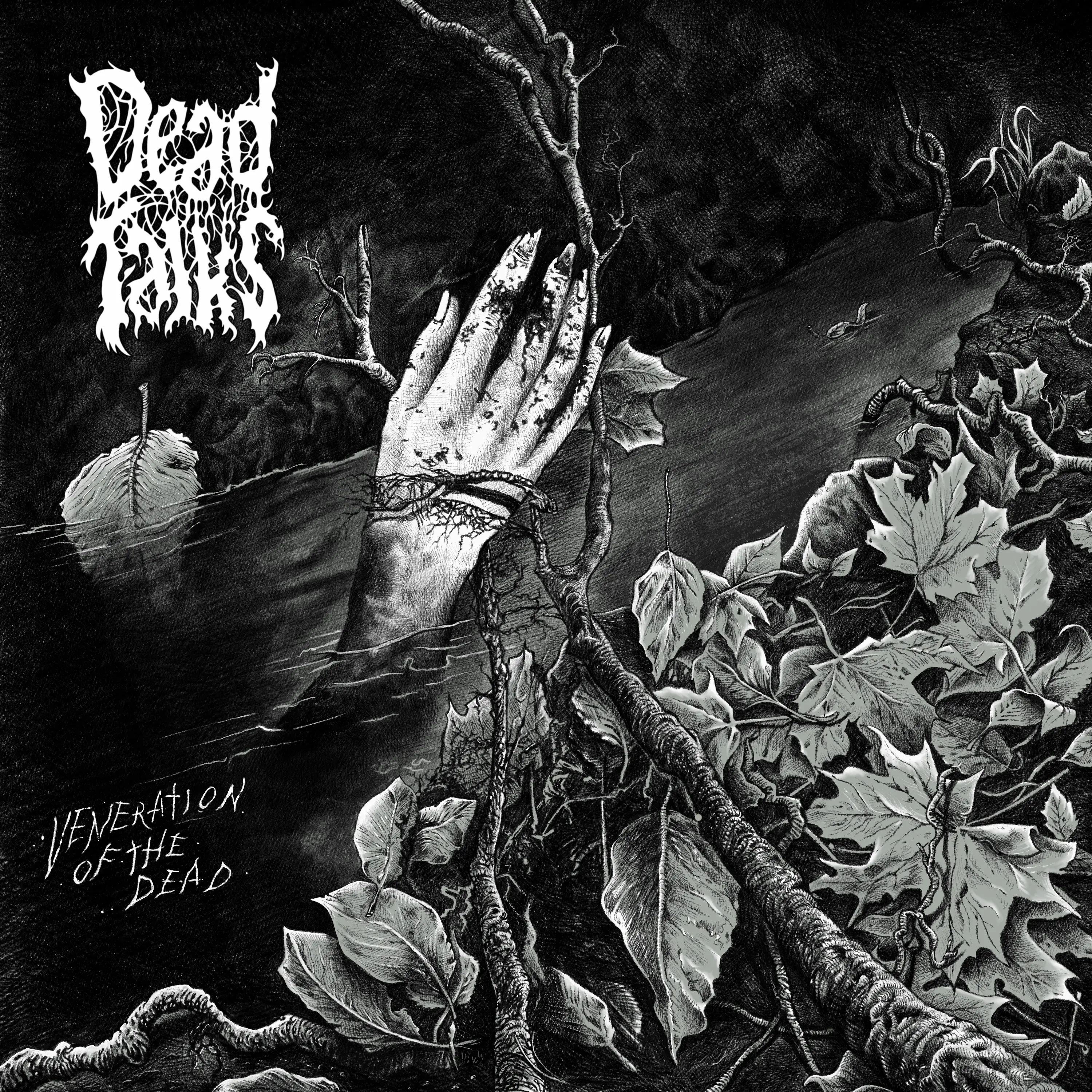 DEAD TALKS · Veneration Of The Dead | DIGIPAK CD DEAD TALKS · Veneration Of The Dead | DIGIPAK CD (Death Metal CDs)